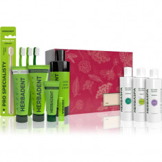 Herbadent Set for Woman set (pentru femei)