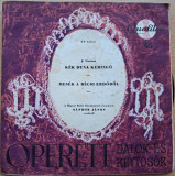 Disc Vinil 7# Strauss* - Keringők -Qualiton - EP 6517