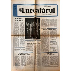 Luceafarul, nr. 9, 3 martie 1984