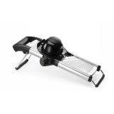 Cumpara ieftin Feliator inox pentru legume tip &#039;Mandoline&#039;, reglare grosime 1-9mm, Hendi