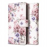 Husa carte Samsung Galaxy A16 4G 5G Tech-Protect wallet flori