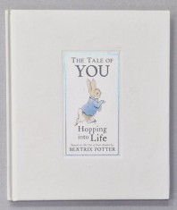 THE TALE OF YOU , HOPPING INTO LIFE , based on THE TALE OF PETER RABBIT by BEATRIX POTTER , 2016