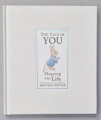 THE TALE OF YOU , HOPPING INTO LIFE , based on THE TALE OF PETER RABBIT by BEATRIX POTTER , 2016 foto