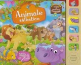 Cumpara ieftin Animale salbatice. Asculta si recunoaste sunetele/***