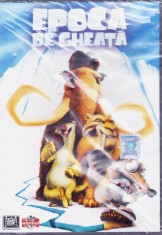 DVD animatie: Epoca de gheata - Ice Age ( original, SIGILAT, subtitrare romana )