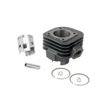Kit Cilindru compatibil scuter Minarelli Orizontal, Aprilia, Yamaha, Malaguti, MBK, JOG 80CC, 47mm,, Oem