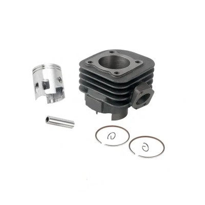 Kit Cilindru compatibil scuter Minarelli Orizontal, Aprilia, Yamaha, Malaguti, MBK, JOG 80CC, 47mm, foto