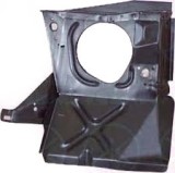 Suport far Ford Transit (Ve6), 10.1985-01.1991, Perete Lateral, Stanga, 1639290