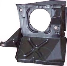 Suport far Ford Transit (Ve6), 10.1985-01.1991, Perete Lateral, Stanga, 1639290