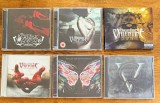 Colectie 6 cd -uri Bullet for My Valentine