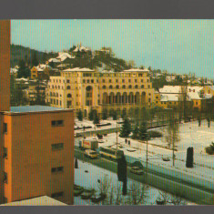 CPIB 19936 CARTE POSTALA - BRASOV. CASA ARMATEI