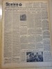 Scanteia 17 Martie 1955: Articole Pitesti, Calan, Craiova, Tulcea, Resita, Botosani, Calafat - Ziar de Colectie