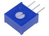 Potentiometru Vertical 10k&Omega; 500mW