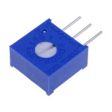 Potentiometru Vertical 100k&Omega; 500mW