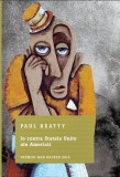 Io contra Statele Unite ale Americii | Paul Beatty, Litera