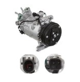 Compresor aer conditionat Volvo S60 D3/D4, 2010-2019, S80, 2006-2016; S60/V60, 2010-2019; V70, 2007-2016; XC60, 2008-2017; XC70, 2007-2016; rola cure