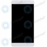 Modul display Huawei Honor 6 Plus LCD + Digitizer alb