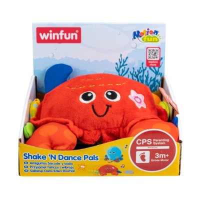 WINFUN JUCARIE CRABUL DANSATOR foto