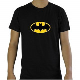 Tricou DC Comics Batman Logo - S