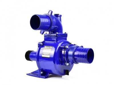 Pompa de apa angrenaj fulie 4&amp;quot;, Geko G81469 foto