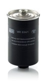 Filtru combustibil Audi 100 C2, 100 C3, 100 C4, 200 C2, 200 C3, 80 B3, 80 B4, 90 B3, A6 C4, B3, Quattro; Seat Toledo I; VW Caddy I, Golf I, Golf II,