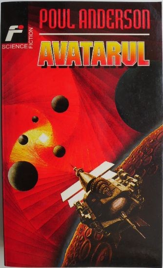 Avatarul &ndash; Poul Anderson