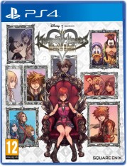 Kingdom Hearts Melody Of Memory PS4