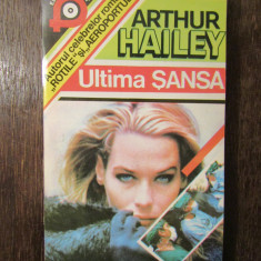 ARTHUR HAILEY -ULTIMA SANSA