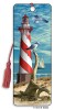 Royce 3D Bookmark - Lighthouse