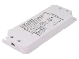 Alimentator LED 12W 12V 1A Slim