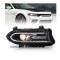 Far Dodge Charger, 06.2014-2015, montare fata, dreapta, cu indicator led; cu lumini de zi tip LED; Tip=USA; HiR2+LED; manual; cu capac; cu bec; Omolo