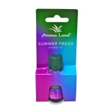 Ulei parfumat aromaterapie, Aroma Land Oil Pack 1 Summer Fresh, aroma estivala, 10 ml