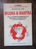 MANUAL DE MUDRA &amp; MANTRA - LI MING