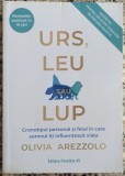 Urs, leu sau lup - Olivia Arezzolo