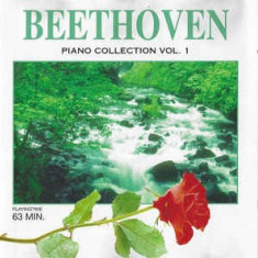 CD Beethoven / Marina Bolkan ‎– Piano Collection Vol. 1