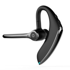 Casca cu Bluetooth F910 wireless, cu 2 microfoane foto