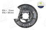 AIC 55686 Calitatea originală AIC protectie stropire,disc frana
