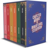 Collected Works of Robert Louis Stevenson 7 Books