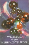 Various - Weltstars Singen Weihnachtslieder, Caseta audio