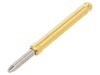 Ac de testare TEKON 5A 4,5mm Nichelat Otel Varf 1.8mm TK36N.11.1,80.S.170.N