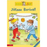 J&aacute;tssz Borival! - J&aacute;t&eacute;kok kint &eacute;s bent - Bar&aacute;tnőm, Bori foglalkoztat&oacute; - Hanna S&ouml;rensen