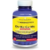 Complex Natural D3+K2+CA+MG 120cps