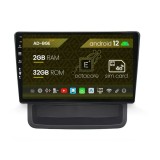 Navigatie Opel Vivaro Renault Trafic (2010-2014), Android 12, E-Octacore 2GB RAM + 32GB ROM, 10.1 Inch - AD-BGE10002+AD-BGRKIT392