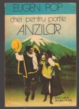 C10737 - CHEI PENTRU PORTILE ANZILOR - EUGEN POP