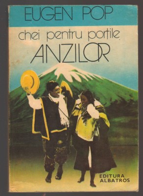 C10737 - CHEI PENTRU PORTILE ANZILOR - EUGEN POP foto
