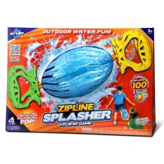 Jucarie pentru apa cu 100 de baloane, Lanard Toys, Zipline Splasher