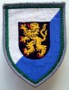M.132 GERMANIA EMBLEMA ECUSON PATCH MILITAR BUNDESWEHR Heimatschutzbrigade 56