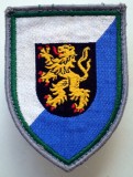 M.132 GERMANIA EMBLEMA ECUSON PATCH MILITAR BUNDESWEHR Heimatschutzbrigade 56