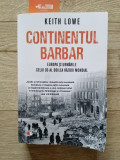 Continentul barbar