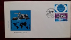 1974-Lp867a-Skylab-FDC foto